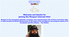 Desktop Screenshot of mirapuri-enterprises.com